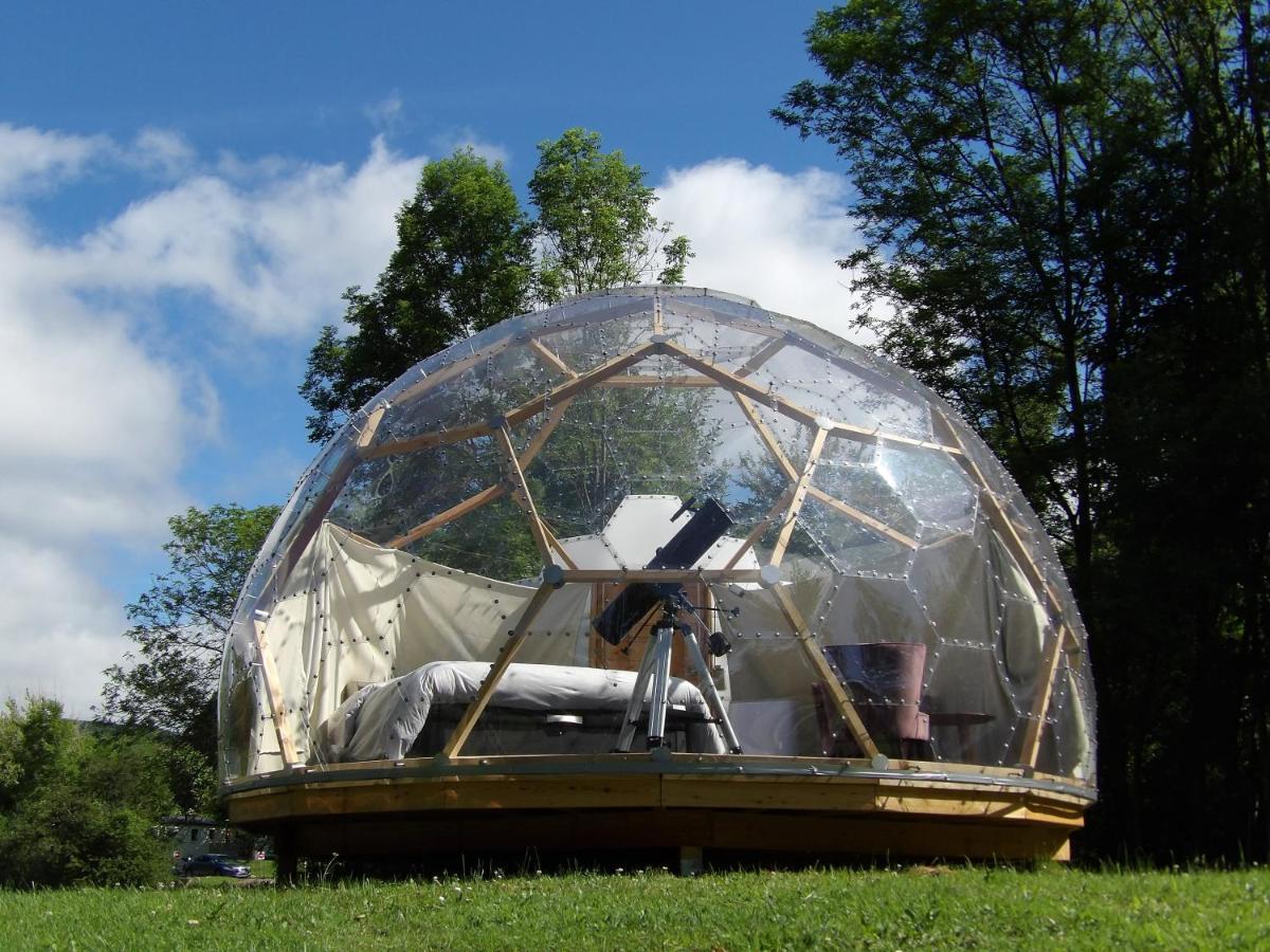 Camping Parc D'Audinac Les Bains Hotel Saint-Girons  Kültér fotó