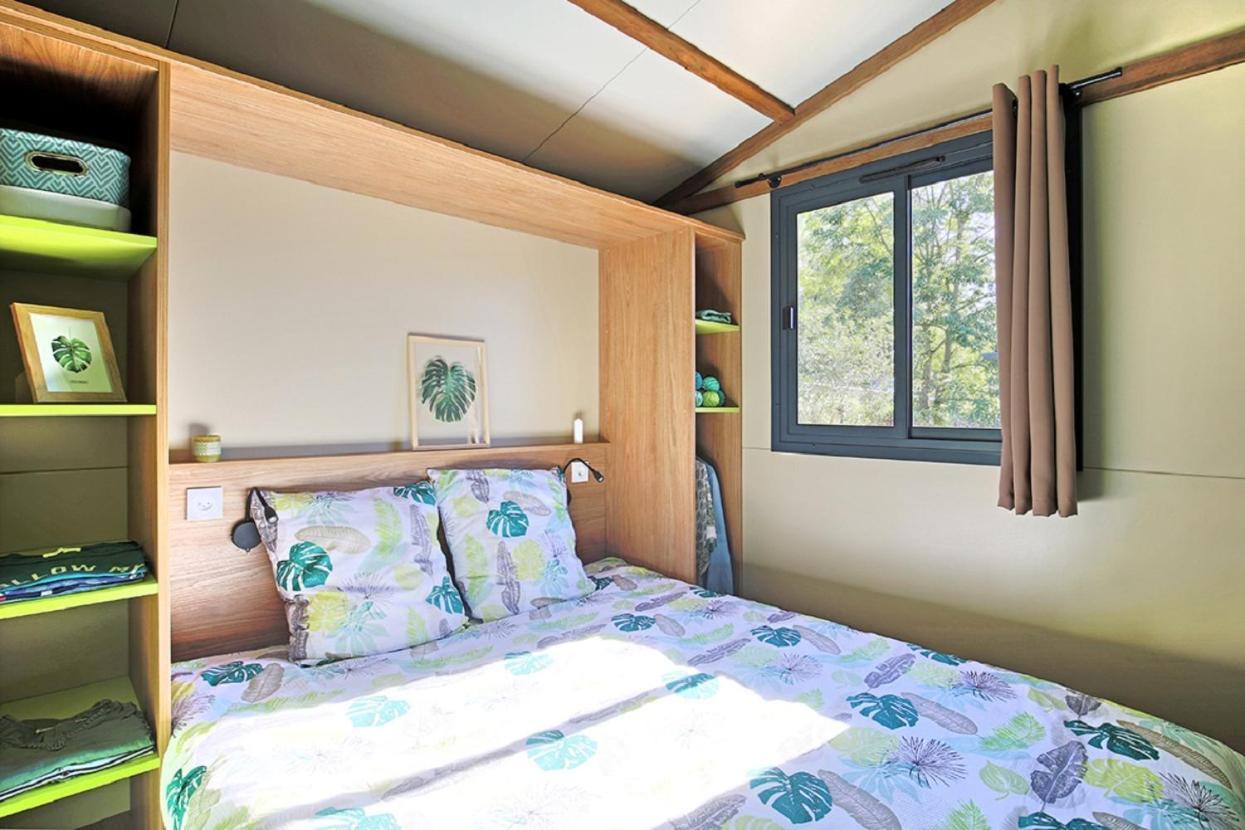 Camping 3 Etoiles - Piscine Chauffee - Vue Montagne Saint-Girons  Kültér fotó