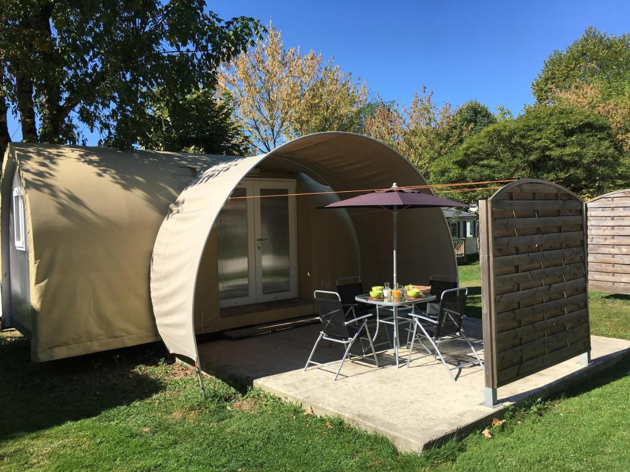 Camping 3 Etoiles - Piscine Chauffee - Vue Montagne Saint-Girons  Kültér fotó