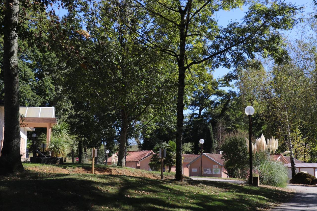 Camping Parc D'Audinac Les Bains Hotel Saint-Girons  Kültér fotó