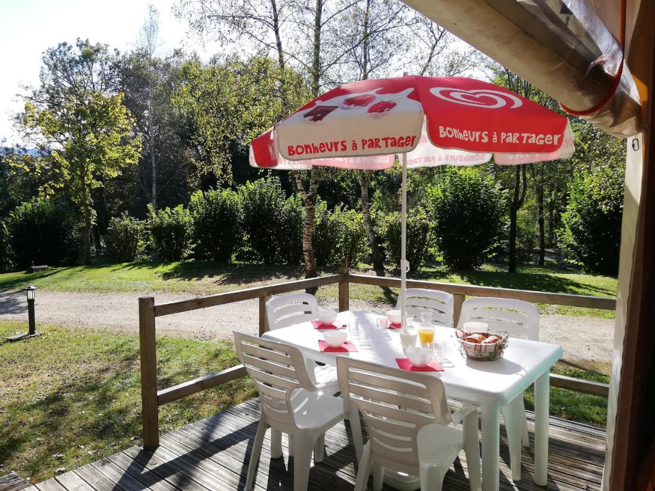 Camping 3 Etoiles - Piscine Chauffee - Vue Montagne Saint-Girons  Kültér fotó