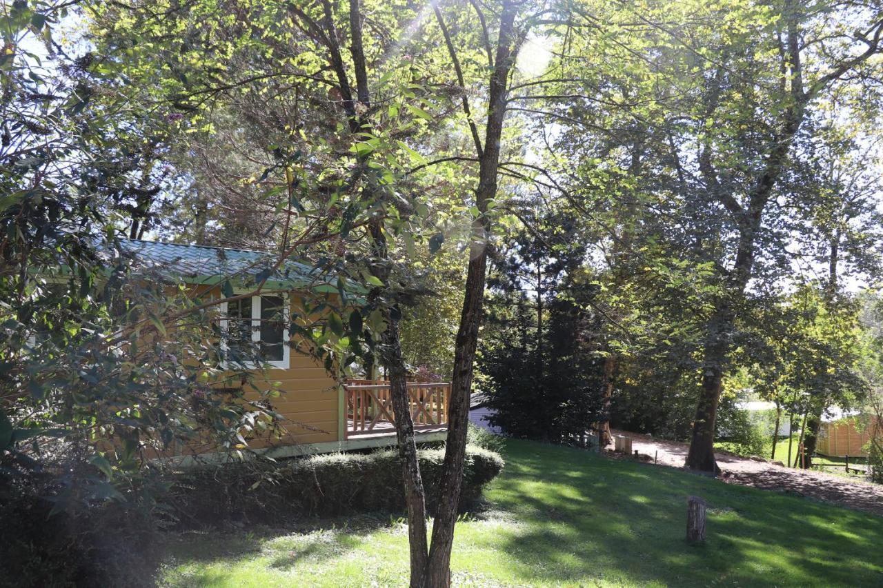 Camping 3 Etoiles - Piscine Chauffee - Vue Montagne Saint-Girons  Kültér fotó